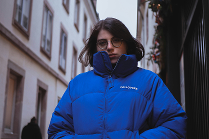 Camping jacket 04