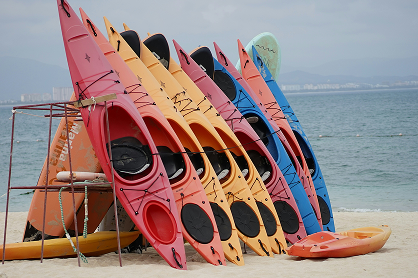 Fantastic Kayak